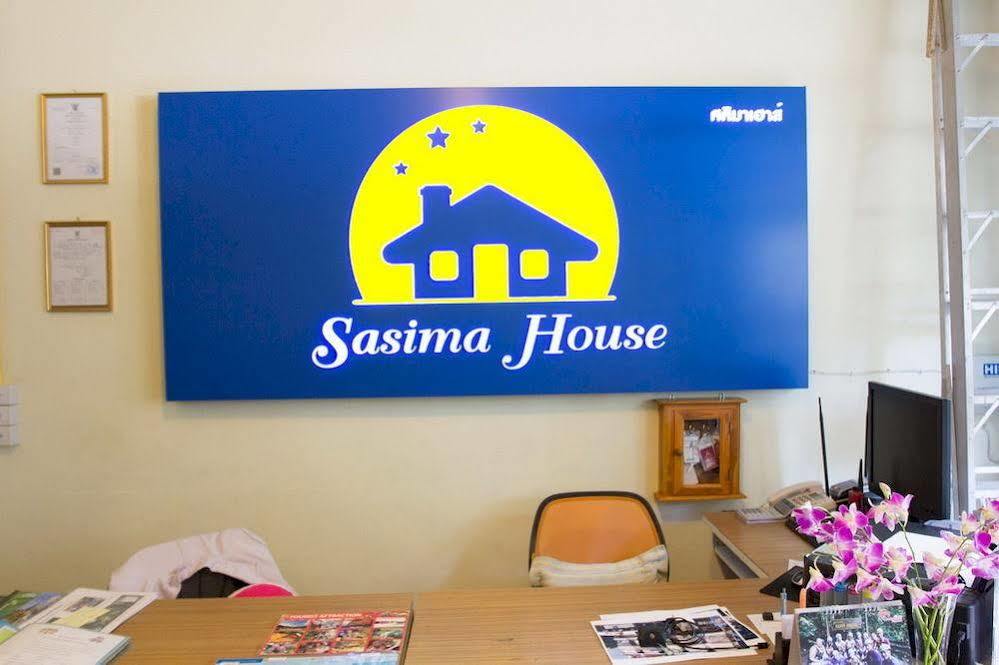 Sasima Bed And Breakfast Csiangmaj Kültér fotó